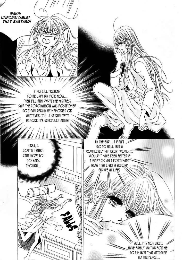 Crazy Girl Shin Bia Chapter 7 3